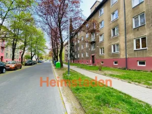 Pronájem bytu 2+1, Ostrava - Zábřeh, Krasnoarmejců, 49 m2