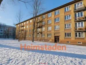 Pronájem bytu 2+1, Karviná - Nové Město, Jurkovičova, 55 m2