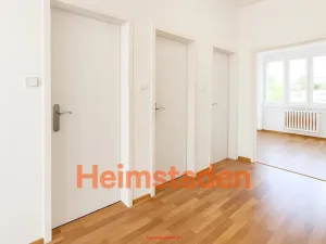 Pronájem bytu 2+1, Karviná - Nové Město, Jurkovičova, 55 m2