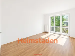 Pronájem bytu 2+1, Karviná - Nové Město, Jurkovičova, 55 m2