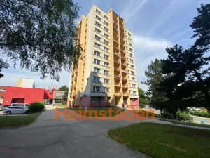 Pronájem bytu 2+kk, Orlová - Lutyně, Masarykova třída, 47 m2