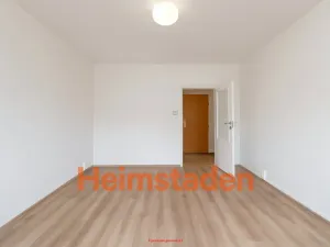 Pronájem bytu 2+kk, Orlová - Lutyně, Masarykova třída, 47 m2