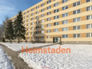 Pronájem bytu 3+1, Karviná - Hranice, Slovenská, 73 m2