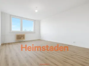 Pronájem bytu 3+1, Karviná - Hranice, Slovenská, 73 m2