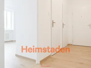 Pronájem bytu 2+1, Havířov - Město, Národní třída, 50 m2