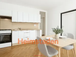 Pronájem bytu 1+1, Hlučín, Dukelská, 42 m2