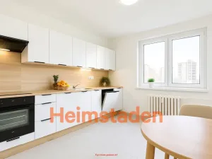 Pronájem bytu 1+1, Ostrava - Výškovice, Jičínská, 40 m2