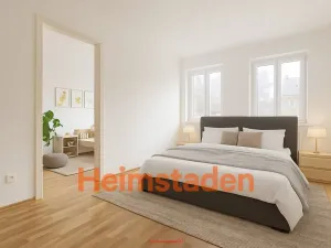 Pronájem bytu 2+1, Ostrava - Michálkovice, Slámova, 61 m2