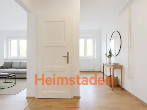 Pronájem bytu 2+1, Ostrava - Michálkovice, Slámova, 61 m2