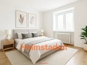 Pronájem bytu 2+1, Hlučín, Jana Nerudy, 56 m2