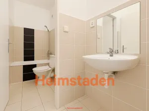 Pronájem bytu 2+kk, Ostrava - Poruba, náměstí Vítězslava Nováka, 40 m2