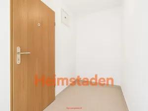 Pronájem bytu 2+kk, Ostrava - Poruba, náměstí Vítězslava Nováka, 40 m2