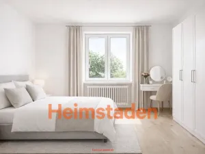 Pronájem bytu 2+1, Havířov - Město, Gorkého, 62 m2
