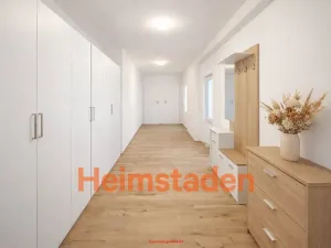 Pronájem bytu 2+1, Havířov - Město, Gorkého, 62 m2