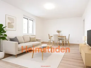 Pronájem bytu 3+1, Ostrava - Poruba, Alšova, 86 m2