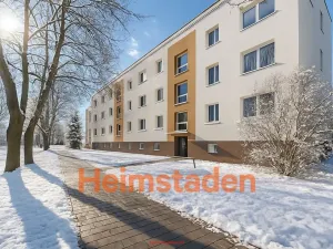 Pronájem bytu 2+1, Karviná - Nové Město, Cihelní, 54 m2