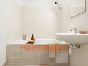 Pronájem bytu 2+1, Karviná - Nové Město, Cihelní, 54 m2