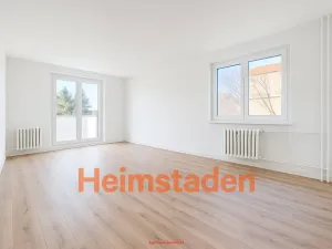 Pronájem bytu 2+1, Karviná - Nové Město, Cihelní, 54 m2