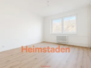 Pronájem bytu 2+1, Karviná - Nové Město, Cihelní, 54 m2
