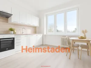 Pronájem bytu 2+1, Karviná - Nové Město, Závodní, 57 m2