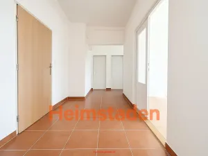 Pronájem bytu 2+1, Karviná - Nové Město, Závodní, 57 m2