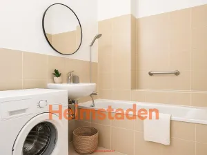 Pronájem bytu 2+1, Karviná - Nové Město, Závodní, 57 m2