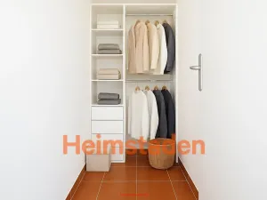 Pronájem bytu 2+1, Karviná - Nové Město, Závodní, 57 m2