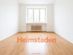 Pronájem bytu 2+1, Havířov - Město, Beethovenova, 54 m2