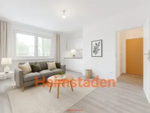 Pronájem bytu 1+kk, Havířov - Město, 1. máje, 21 m2