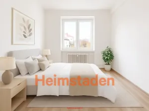 Pronájem bytu 3+1, Ostrava - Mariánské Hory, Přemyslovců, 76 m2