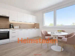 Pronájem bytu 3+1, Ostrava - Mariánské Hory, Přemyslovců, 76 m2