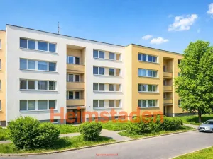 Pronájem bytu 3+1, Ostrava - Mariánské Hory, Přemyslovců, 76 m2