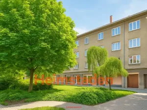 Pronájem bytu 2+kk, Ostrava - Moravská Ostrava, Zborovská, 56 m2