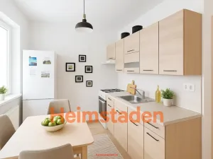 Pronájem bytu 2+1, Frýdek-Místek - Místek, Dr. Antonína Vaculíka, 55 m2