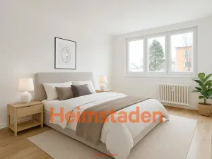 Pronájem bytu 2+1, Frýdek-Místek - Místek, Dr. Antonína Vaculíka, 55 m2