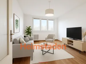 Pronájem bytu 3+1, Frýdek-Místek - Místek, Československé armády, 73 m2