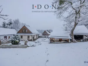 Prodej chalupy, Tichá, 135 m2