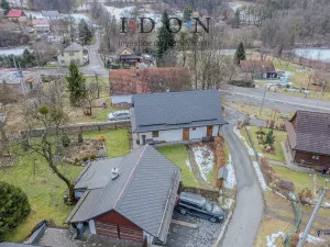 Prodej chalupy, Tichá, 135 m2