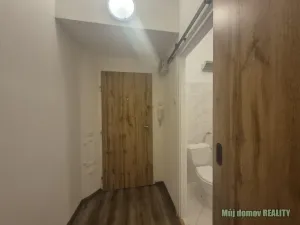 Pronájem bytu 1+kk, Praha - Smíchov, Stroupežnického, 30 m2