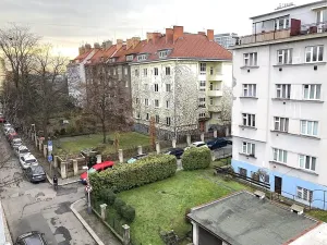 Pronájem bytu 3+1, Praha - Nusle, Nad studánkou, 70 m2