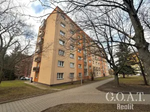 Prodej bytu 1+1, Plzeň, Na Dlouhých, 36 m2