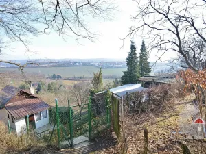 Prodej zahrady, Brno, Turistická, 207 m2