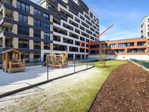 Pronájem bytu 2+kk, Praha - Hloubětín, Poděbradská, 67 m2