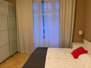 Pronájem bytu 2+1, Praha - Nové Město, Žitná, 57 m2