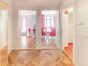 Pronájem bytu 2+1, Praha - Nové Město, Žitná, 57 m2