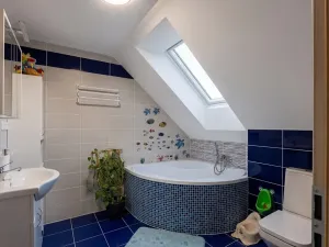 Prodej rodinného domu, Běrunice, Spojovací, 140 m2