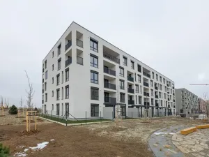 Pronájem bytu 1+kk, Praha - Ruzyně, Stočesova, 39 m2