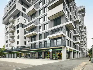 Pronájem bytu 2+kk, Praha - Stodůlky, Hábova, 47 m2