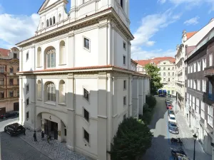 Pronájem bytu 2+1, Praha - Staré Město, Salvátorská, 57 m2