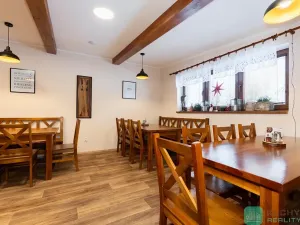 Prodej ubytování, Loučná pod Klínovcem, 428 m2